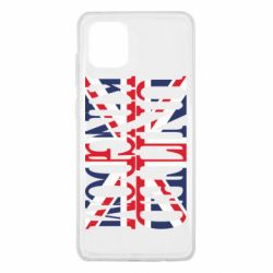 Чехол для Samsung Note 10 Lite United Kingdom - PrintSalon