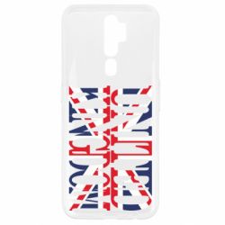 Чехол для Oppo A5/A9 2020 United Kingdom - PrintSalon