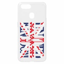 Чехол для Oppo A5s/A12 United Kingdom - PrintSalon