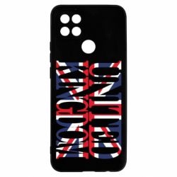 Чехол для Oppo A15s/A15 United Kingdom