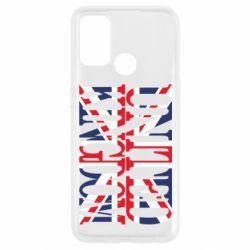 Чехол для Oppo A53/A32/A33 United Kingdom
