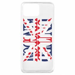 Чехол для Oppo A73 United Kingdom - PrintSalon