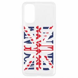 Чехол для Oppo Reno 4 United Kingdom - PrintSalon