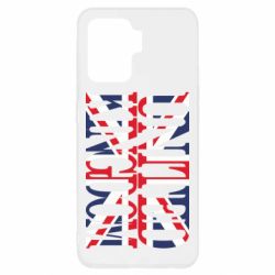 Чехол для Oppo Reno 5 Lite United Kingdom - PrintSalon