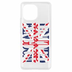 Чехол для Xiaomi Mi11 United Kingdom - PrintSalon