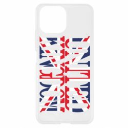 Чехол для Xiaomi Mi11 Lite United Kingdom - PrintSalon