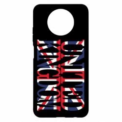 Чехол для Xiaomi Redmi Note 9 5G/Redmi Note 9T United Kingdom - PrintSalon