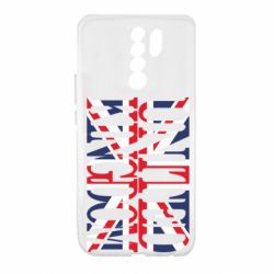 Чехол для Xiaomi Redmi 9 United Kingdom - PrintSalon