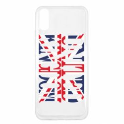 Чехол для Xiaomi Redmi 9a United Kingdom - PrintSalon