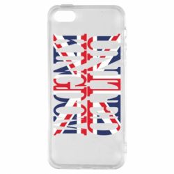 Чехол для iPhone5/5S/SE United Kingdom - PrintSalon