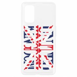 Чехол для Realme 7 Pro United Kingdom - PrintSalon