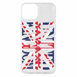 Чехол для iPhone 14 United Kingdom - PrintSalon