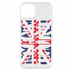 Чехол для iPhone 14 Plus United Kingdom - PrintSalon