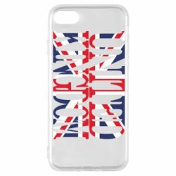 Чехол для iPhone 8 United Kingdom - PrintSalon
