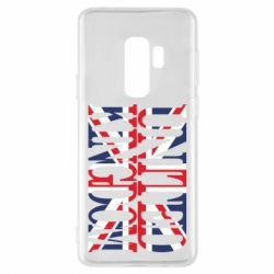 Чехол для Samsung S9+ United Kingdom - PrintSalon