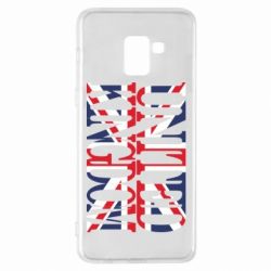 Чехол для Samsung A8+ 2018 United Kingdom - PrintSalon