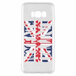 Чехол для Samsung S8 United Kingdom - PrintSalon