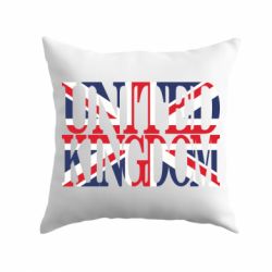 Подушка United Kingdom