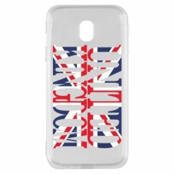 Чехол для Samsung J3 2017 United Kingdom - PrintSalon