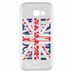 Чехол для Samsung A5 2017 United Kingdom - PrintSalon