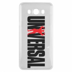 Чохол для Samsung J7 2016 Універсальний - PrintSalon