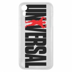 Чохол для iPhone XR Універсальний - PrintSalon