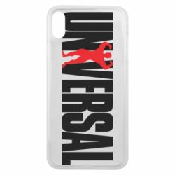 Чохол для iPhone Xs Max Універсальний - PrintSalon