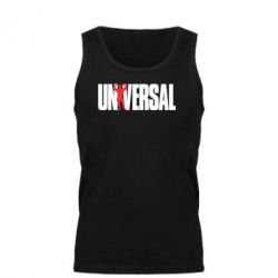 Майка чоловіча Універсальний - PrintSalon