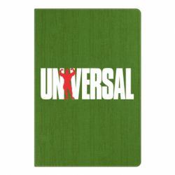 Блокнот з принтом Універсальний - PrintSalon