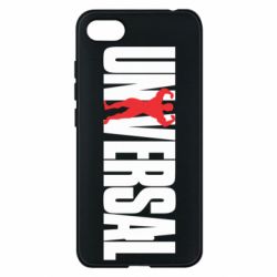 Чохол для Xiaomi Redmi 6A Універсальний - PrintSalon