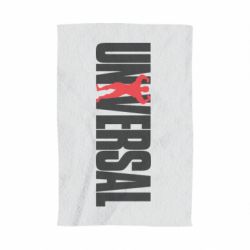 Рушник з принтом Універсальний - PrintSalon