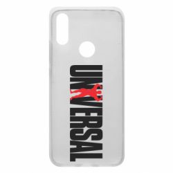 Чохол для Xiaomi Redmi 7 Універсальний - PrintSalon