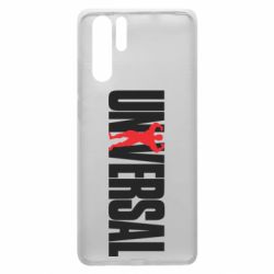 Чохол для Huawei P30 Pro Універсальний - PrintSalon