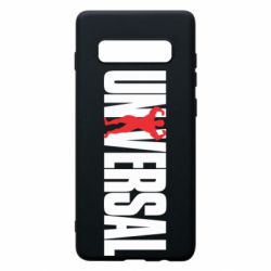 Чохол для Samsung S10+ Універсальний - PrintSalon