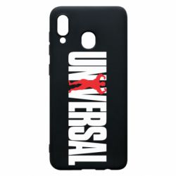 Чохол для Samsung A30 Універсальний - PrintSalon