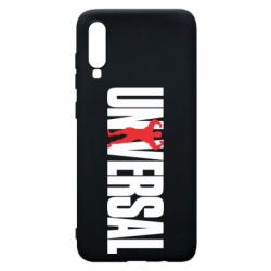 Чохол для Samsung A70 Універсальний - PrintSalon