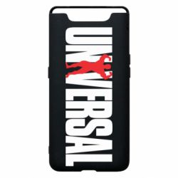 Чохол для Samsung A80 Універсальний - PrintSalon