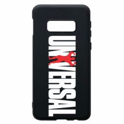 Чохол для Samsung S10e Універсальний - PrintSalon