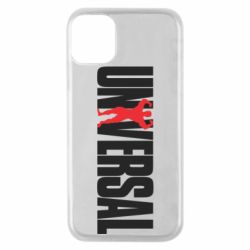 Чохол для iPhone 11 Pro Універсальний - PrintSalon