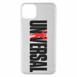 Чехол для iPhone 11 Pro Max Universal