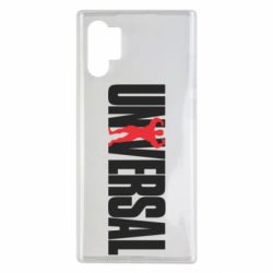 Чохол для Samsung Note 10 Plus Універсальний - PrintSalon