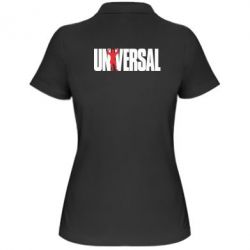 Жіноче поло Універсальний - PrintSalon