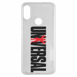 Чохол для Xiaomi Redmi Note 7 Універсальний - PrintSalon