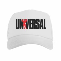 Кепка-тракер Універсальний - PrintSalon