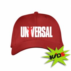 Дитяча кепка Універсальний - PrintSalon