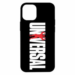 Чохол для iPhone 12 mini Універсальний - PrintSalon