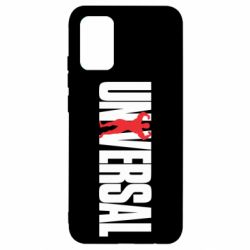 Чохол для Samsung A02s/M02s Універсальний - PrintSalon