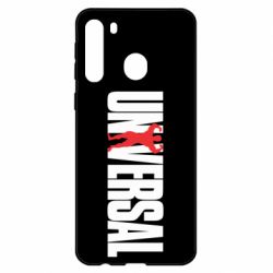 Чохол для Samsung A21 - PrintSalon