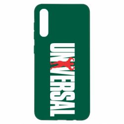 Чохол для Samsung A50 Універсальний - PrintSalon