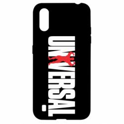 Чохол для Samsung A01 / M01 Універсальний - PrintSalon